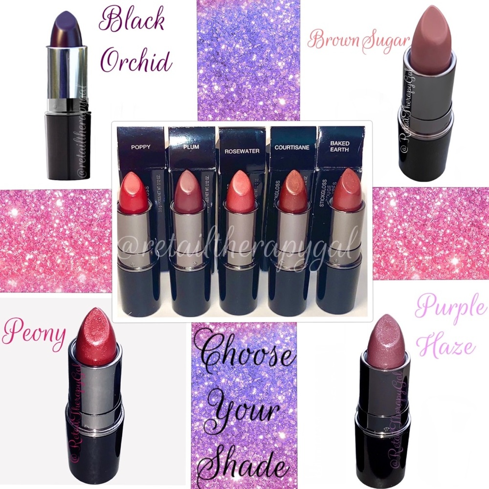 Laura Mercier Stickgloss Lipcolor Choose your Shade